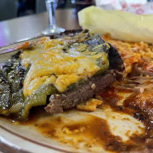 Tampiqueño Steak