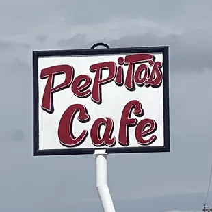 You just can&apos;t miss this sign !!