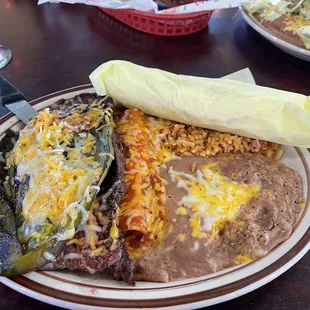 Tampiqueño Steak