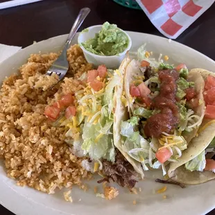 Brisket Tacos