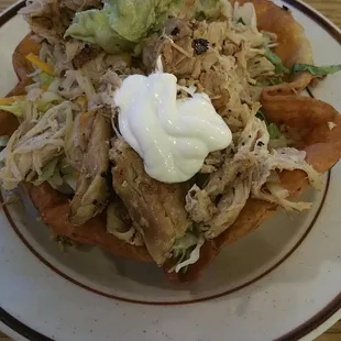 Chicken Taco