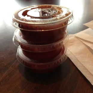 the best hot salsa!