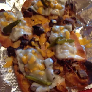Clever nachos.