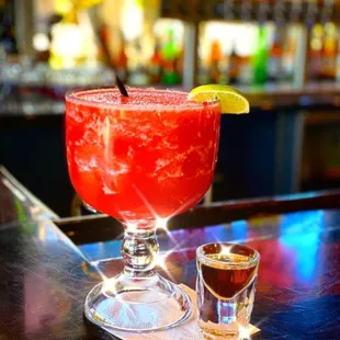 Strawberry Margarita