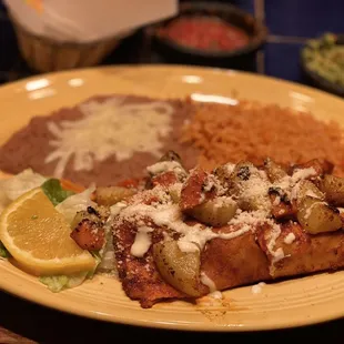 Enchiladas