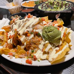 Nachos!!