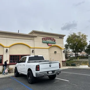 outside, sushi and sashimi