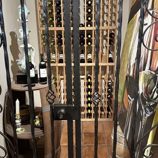 Wine cellar