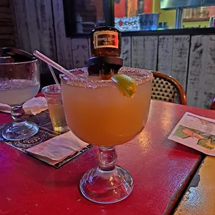 Mega Cadillac Premium Margarita