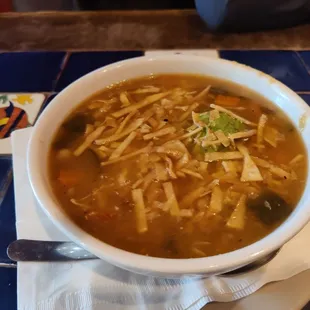 Tortilla Soup
