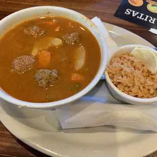 Albondigas