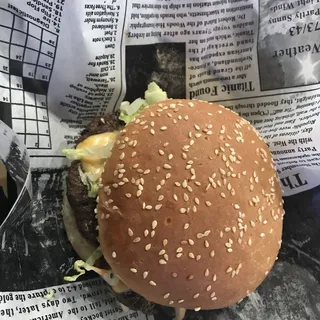 Regular Burger