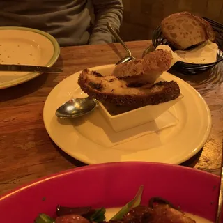 Terrina di Cozze al Burro