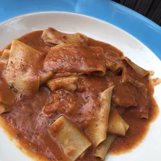Pappardelle al Pepolino