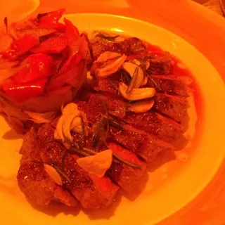 Tagliata di manzo