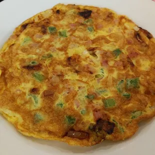 Western omelette