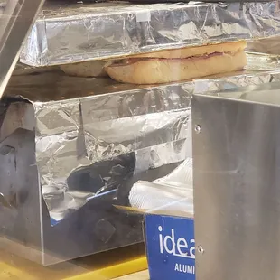 sandwich press