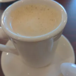 Cafe con leche