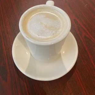 Small café con Leche