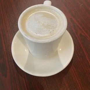 Small café con Leche