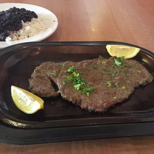 Palomilla Steak