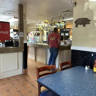 Food Line persepective #2