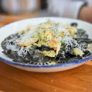 oysters and mussels, food
