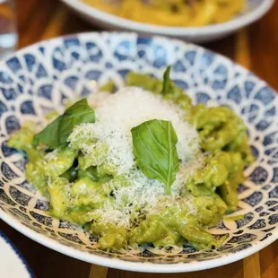 Pesto Pasta