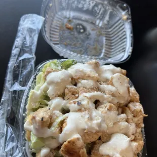 chicken ceasar