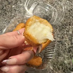 Mozzarella Sticks