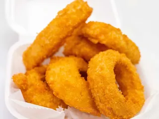 Fried Flavor