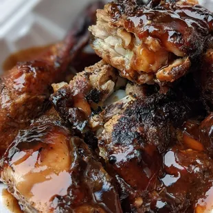 Peppa's Jerk Chicken