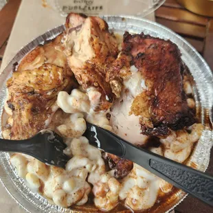PEPPA&apos;S JERK CHICKEN