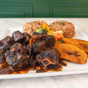 Peppas Jerk Chicken