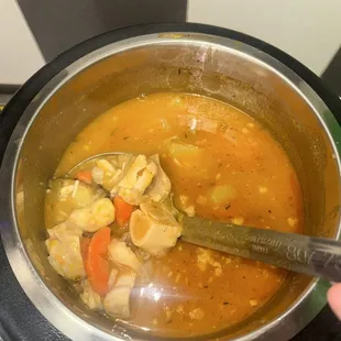 curry, food
