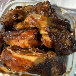 Jerk Chicken Only