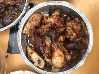 Peppas Jerk Chicken