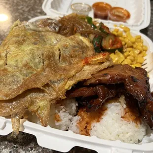 Spicy BBQ Chicken