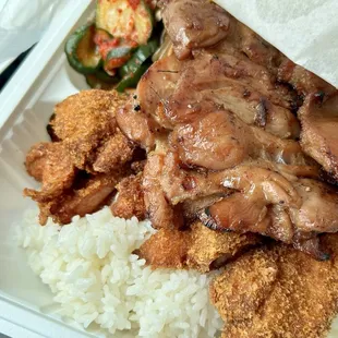 Chicken Katsu