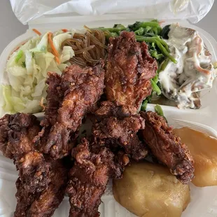 Spicy Chicken Wings