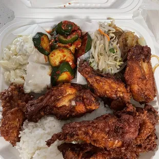 Fried Chicken