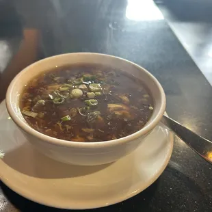 Hot and Sour Soup