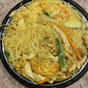 Singapore Noodle