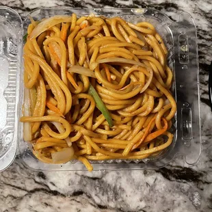 Side Lo Mein