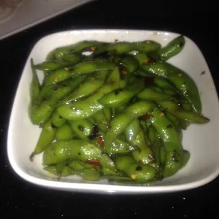 Spicy Edamame