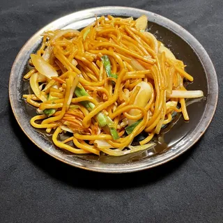 Stir-Fried Lo Mein Noodle