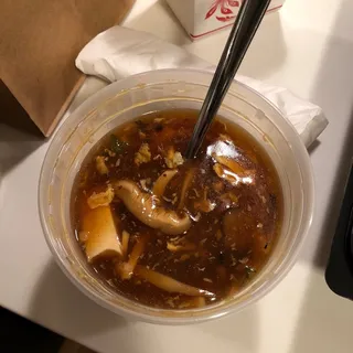 Hot and Sour Soup