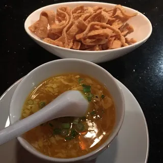 Egg Drop Soup