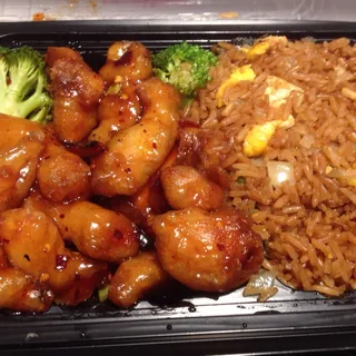 Orange Chicken