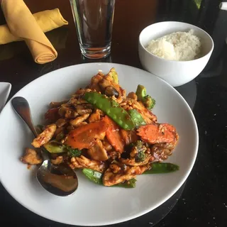 Hunan Chicken